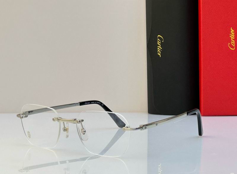 Cartier plain Glasses (102)